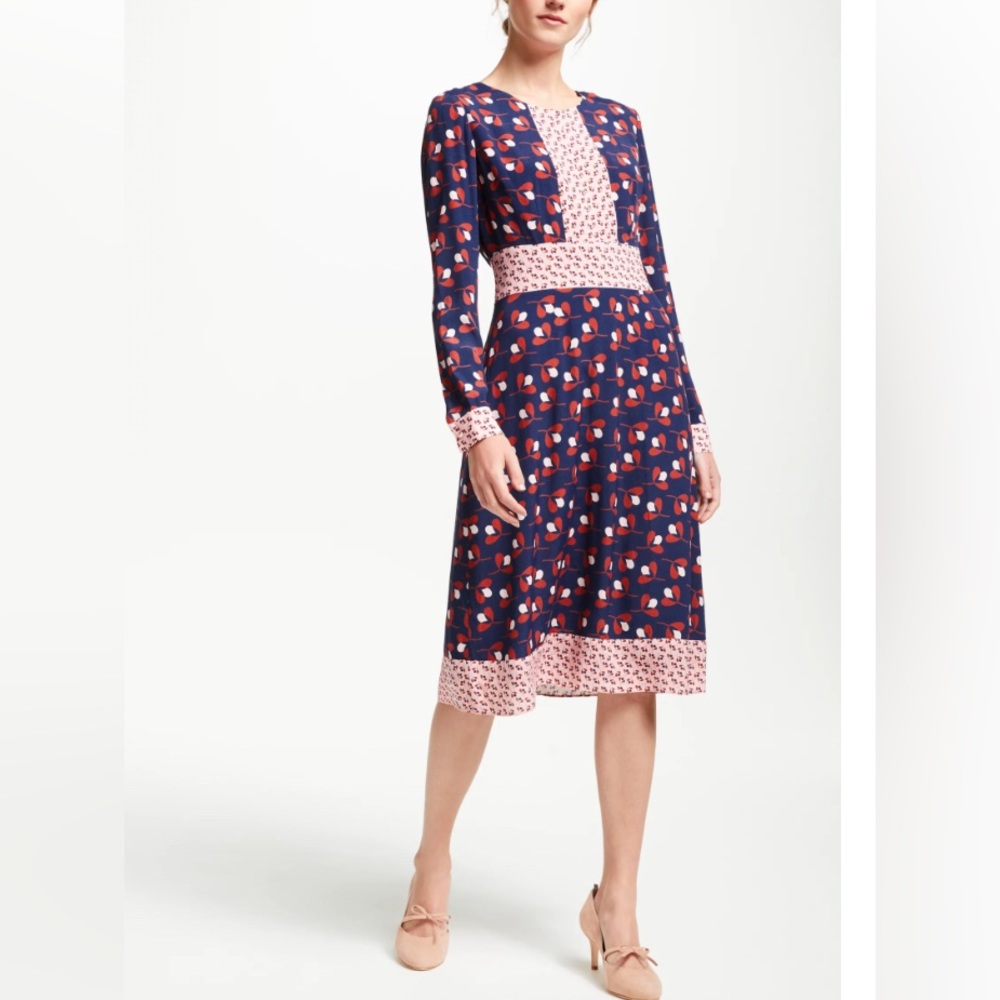 NWOT Boden Daisy Dress size 2